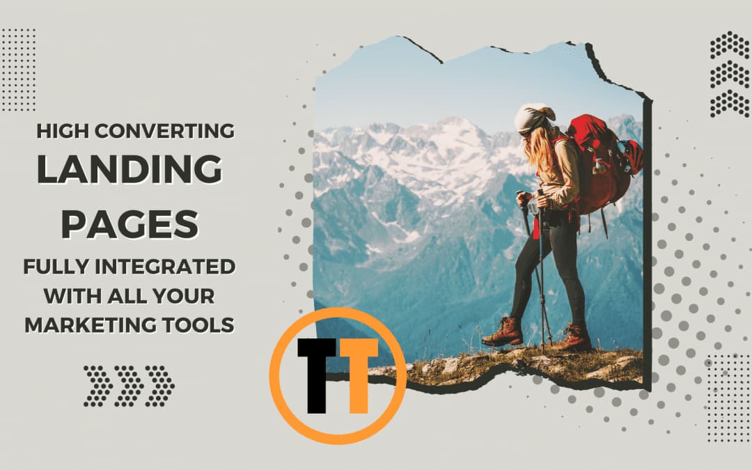 High Converting Landing Pages