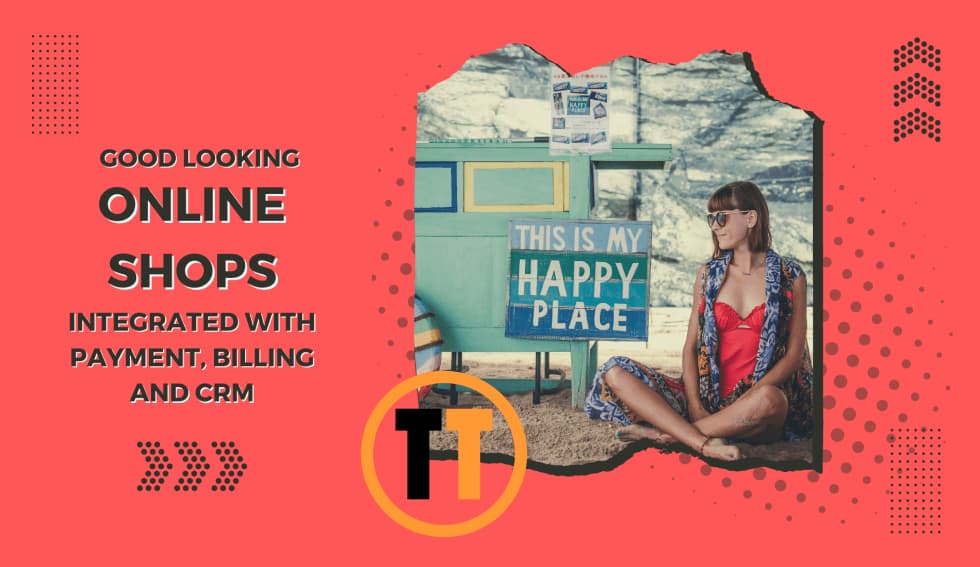 Good Looking Online Shops